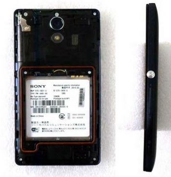 Sony Xperia UL